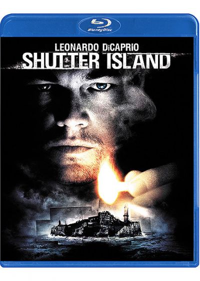 Shutter island [Blu-ray à la location] - flash vidéo