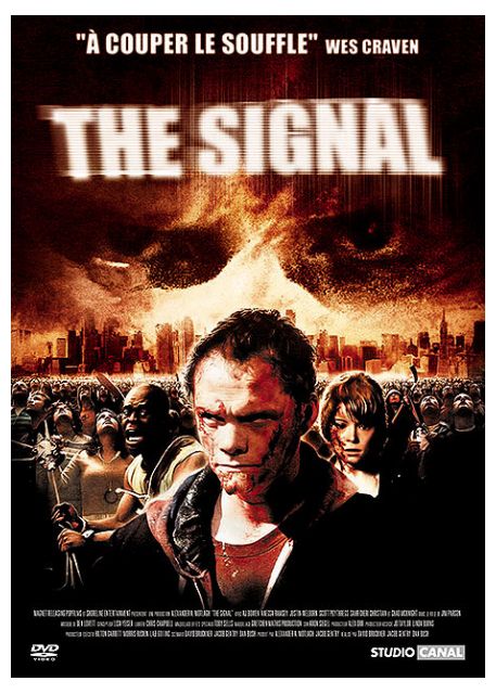 The Signal [DVD] - flash vidéo