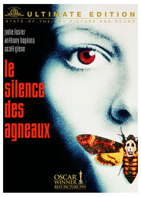 Le Silence des Agneaux [DVD à la Location] - flash vidéo