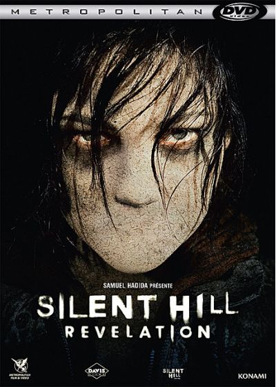 Silent hill 2 révélation [DVD à la location]