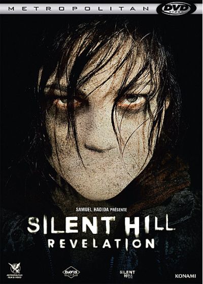 Silent hill 2 révélation [DVD à la location] - flash vidéo