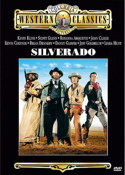 Silverado [DVD] - flash vidéo