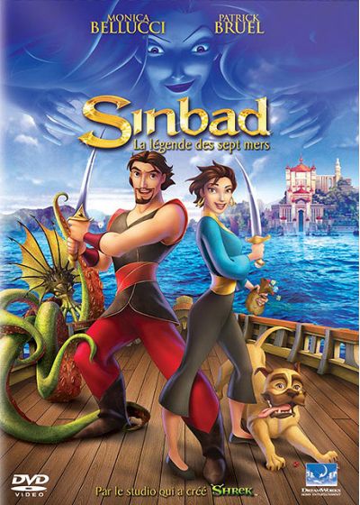 Sinbad [DVD à la location]