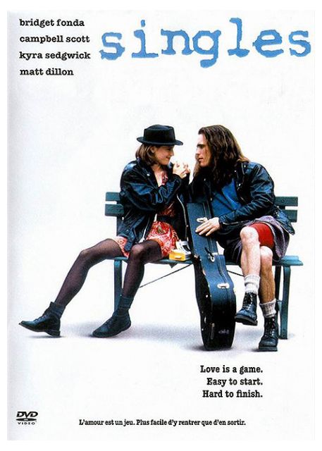 Singles [DVD] - flash vidéo