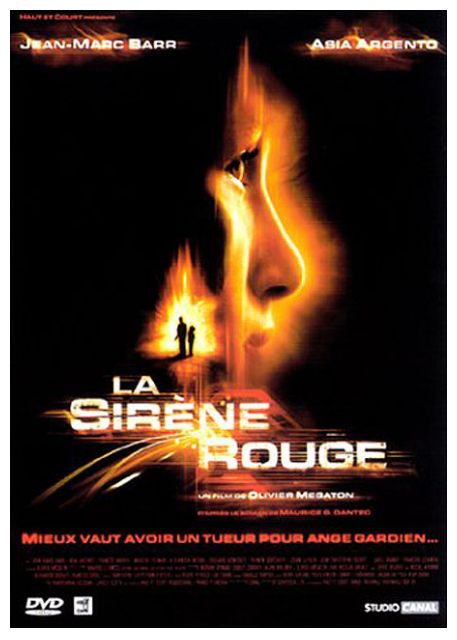 La Sirène Rouge [DVD] - flash vidéo
