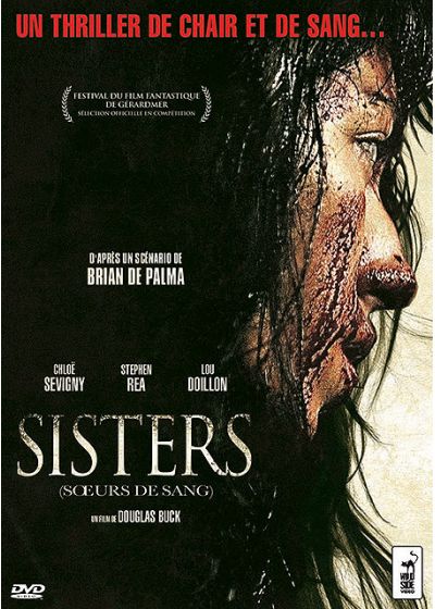 Sisters [DVD à la location] - flash vidéo