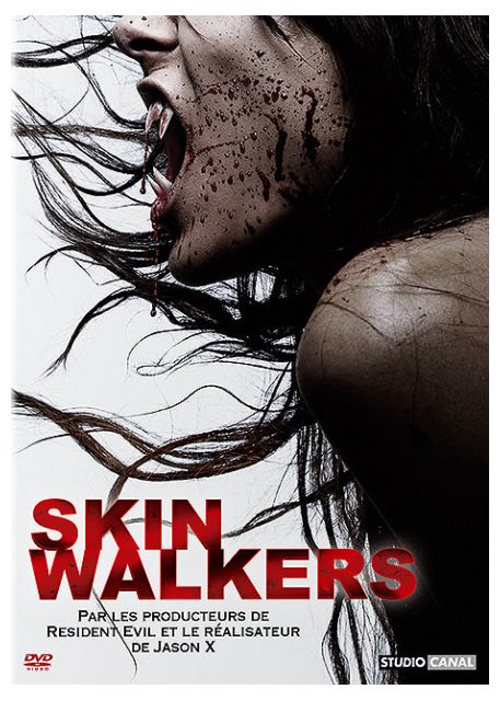 Skin Walkers [DVD]