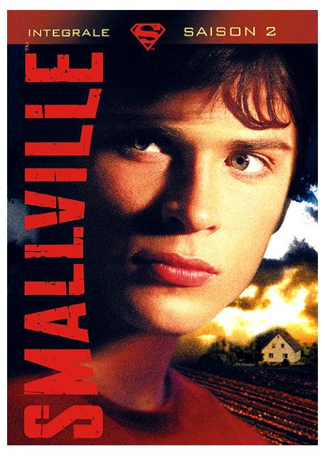 Smallville - L'intégrale des 10 saisons [DVD à la location] - flash vidéo