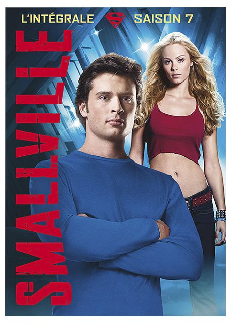 Smallville - L'intégrale des 10 saisons [DVD à la location] - flash vidéo