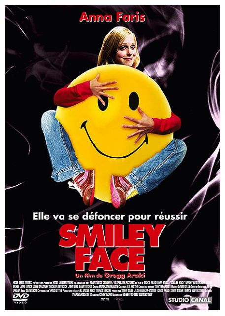 Smiley Face [DVD]