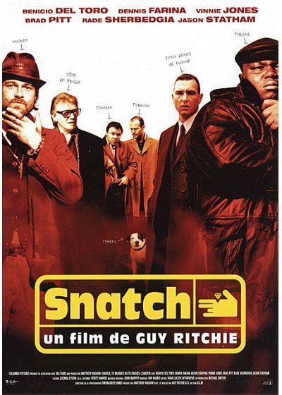 Snatch [DVD à la location] - flash vidéo