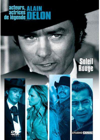 Soleil Rouge [DVD] - flash vidéo