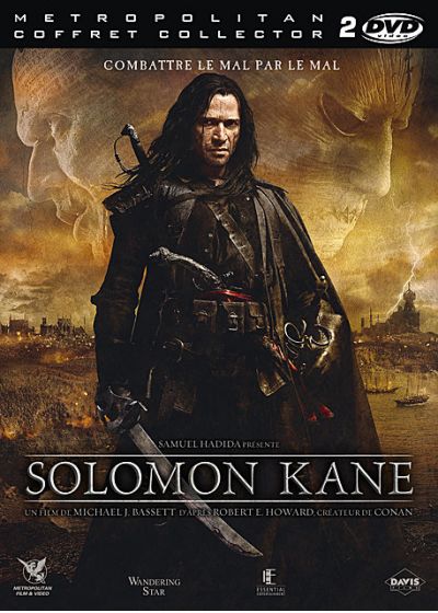 Solomon kane [DVD à la location] - flash vidéo