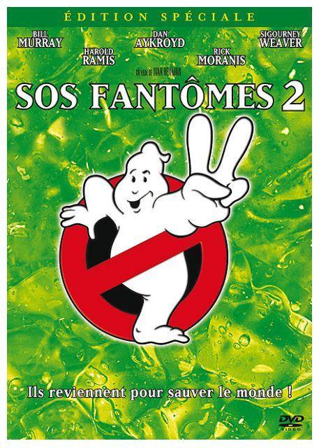 Sos Fantômes 2 [DVD d'occasion] - flash vidéo
