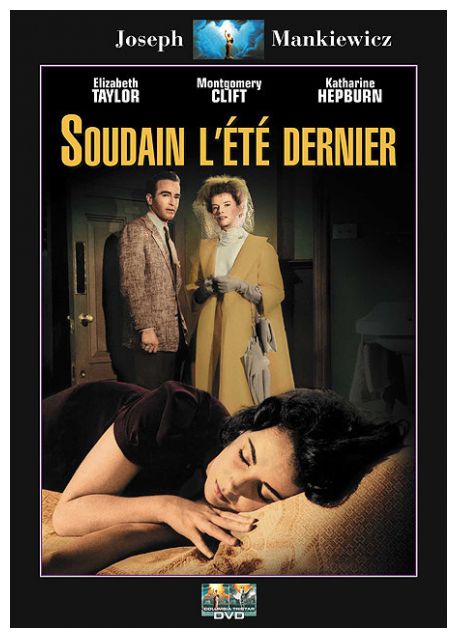 Soudain L'été Dernier [DVD] - flash vidéo