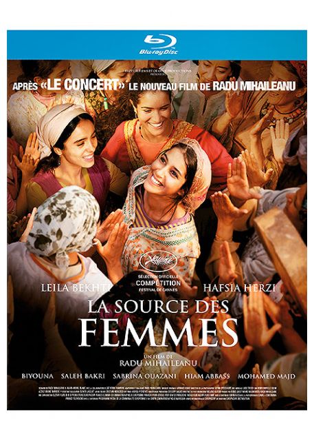 La Source Des Femmes [Blu-Ray]