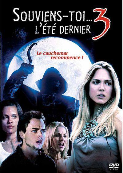 Souviens Toi L'ete Dernier 3 [DVD] - flash vidéo