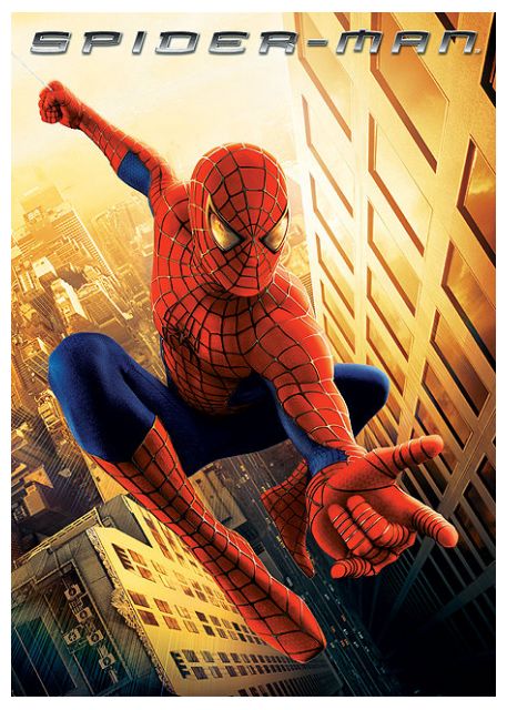 Spider-man [DVD] - flash vidéo