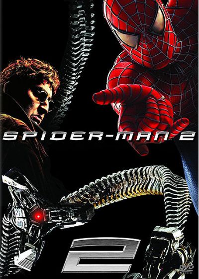 Spider-man 2 [DVD à la location]