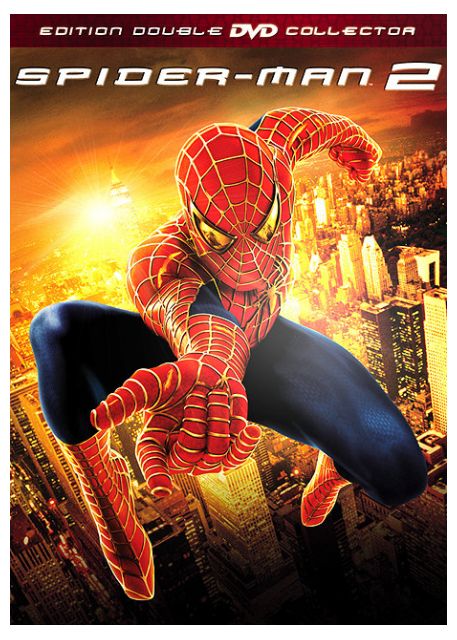 Spider-man 2 [DVD]