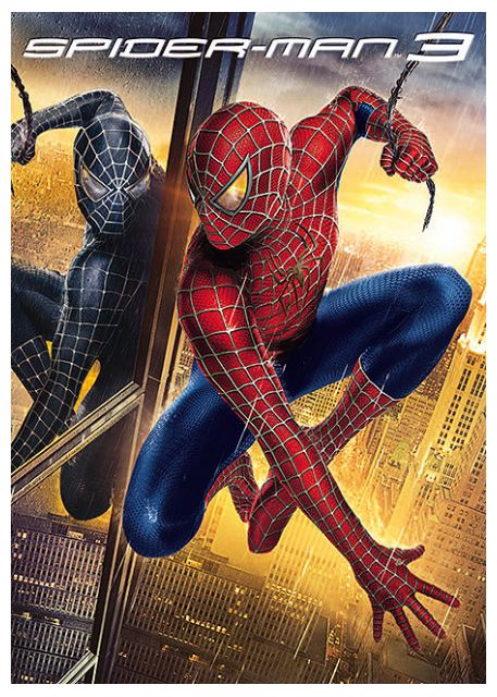 Spider-Man 3 [DVD] - flash vidéo