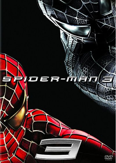 Spider-man 3 [DVD à la location]