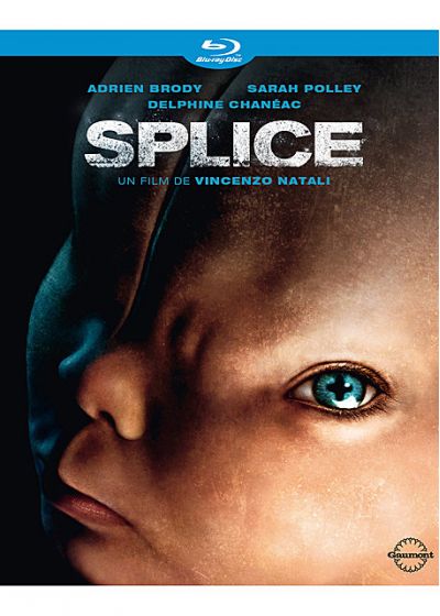 Splice [Blu-ray à la location] - flash vidéo