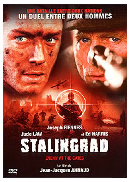 Stalingrad (2001) - DVD occasion - flash vidéo