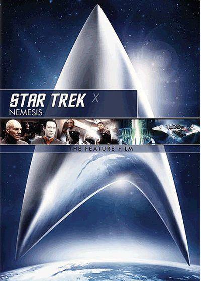 Star Trek 10 : Némésis [DVD Occasion] - flash vidéo