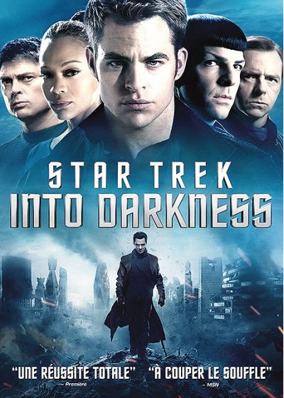 Star Trek 2 into darkness[DVD à la location]