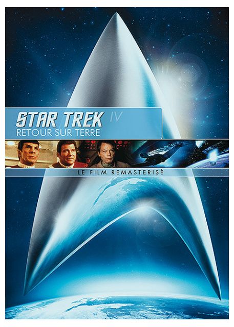 Star Trek IV : Retour Sur Terre [DVD]