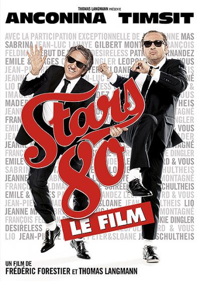 Stars 80 [DVD à la location] - flash vidéo
