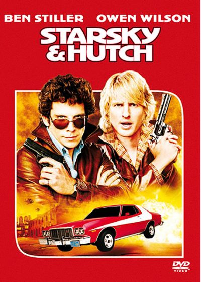 Starsky et Hutch [DVD à la location] - flash vidéo