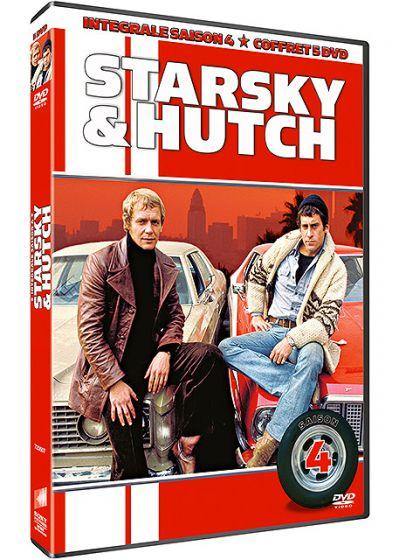 Starsky Et Hutch, Saison 4 [DVD] - flash vidéo