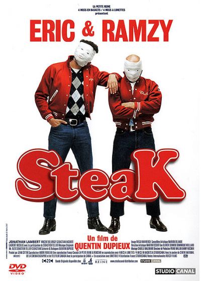 Steack [DVD à la location] - flash vidéo