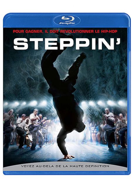 Steppin' [Blu-Ray]