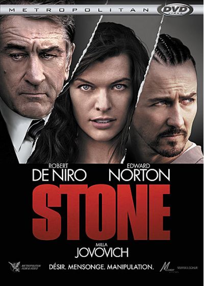 Stone [DVD à la location] - flash vidéo