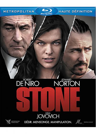 Stone [Blu-ray à la location]