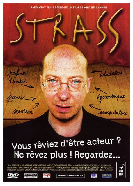 Strass [DVD] - flash vidéo