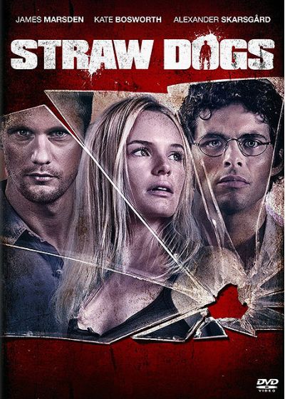 Straw dogs [DVD à la location] - flash vidéo