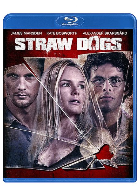 Straw Dogs [Blu-Ray]