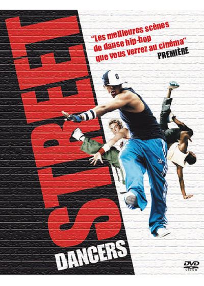 Street dancer [DVD à la location] - flash vidéo