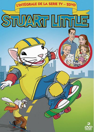 Stuart Little : La Série [DVD] - flash vidéo