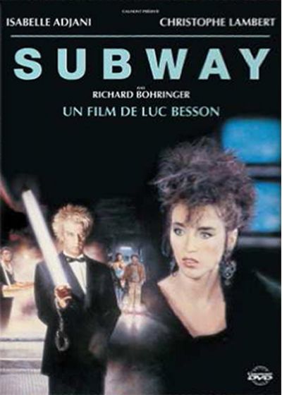 Subway [DVD]