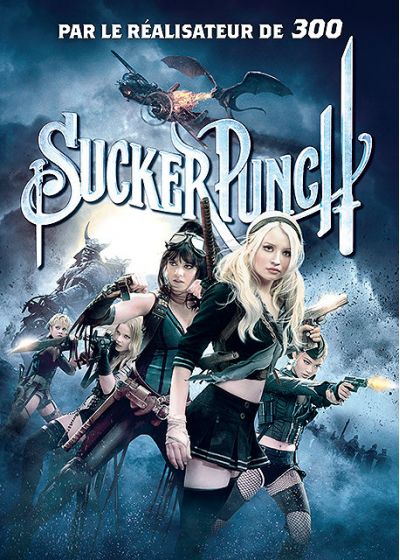 Sucker Punch [DVD] - flash vidéo