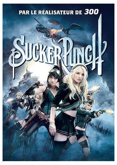 Sucker Punch [DVD à la location] - flash vidéo