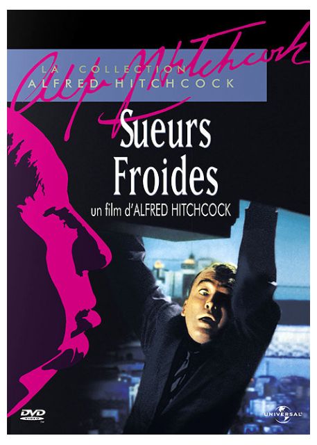 Sueurs Froides [DVD] - flash vidéo