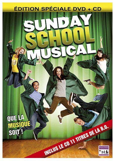 Sunday School Musical [DVD Occasion] - flash vidéo
