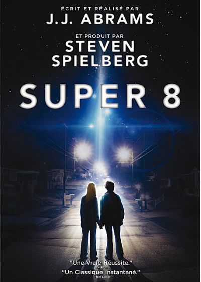 Super 8 [DVD à la location]