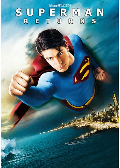 Superman Returns [DVD à la location] - flash vidéo